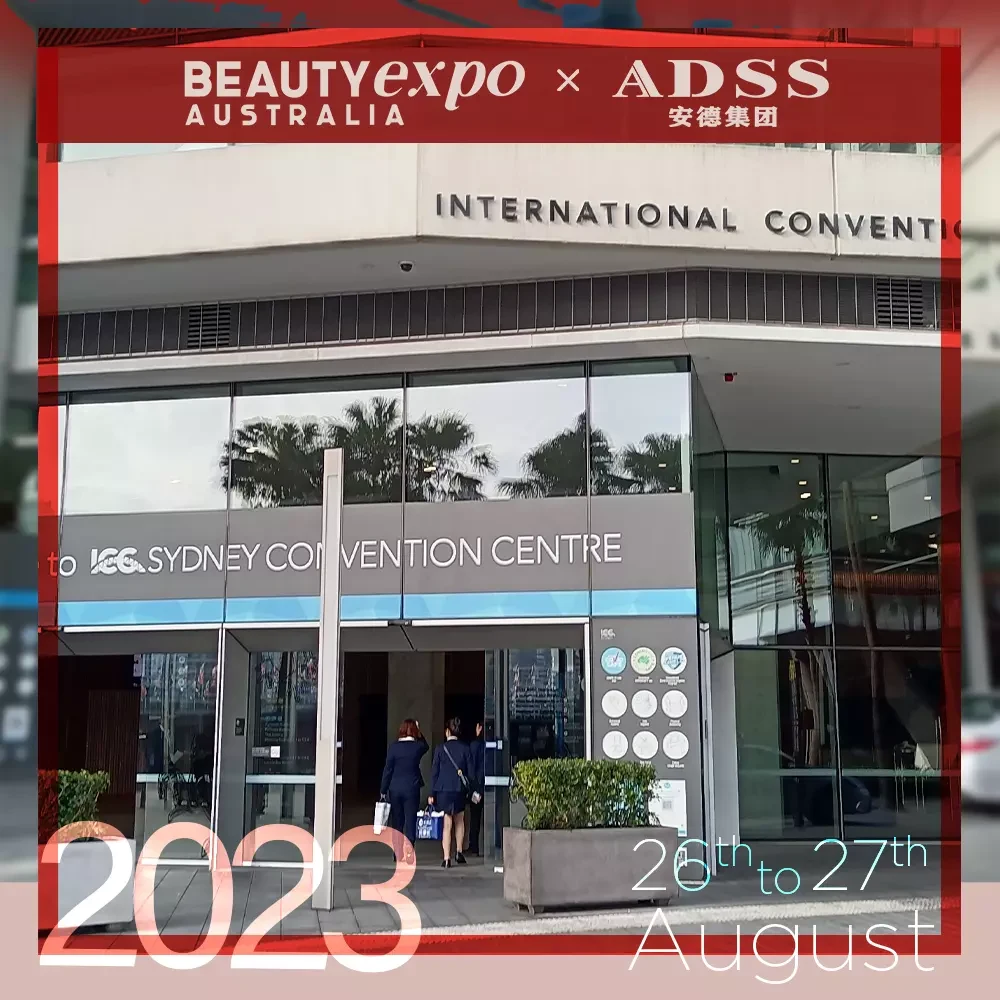 ADSS Beauty Expo Australia ADSS Beauty Expo Australia