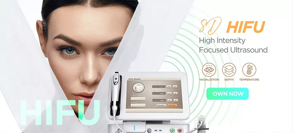 8D HIFU Machine HIFU Machine