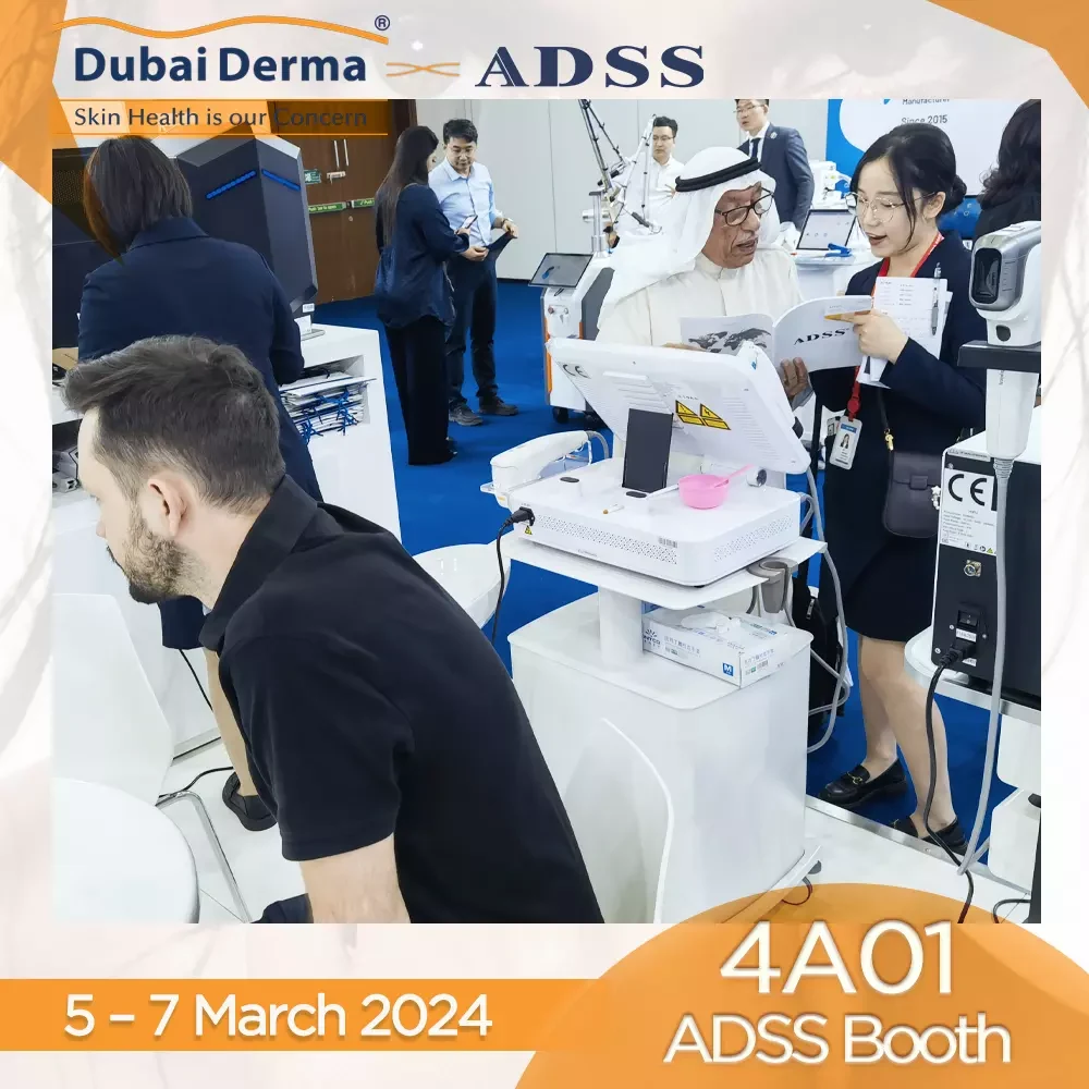 ADSS Laser Beauty Equipment