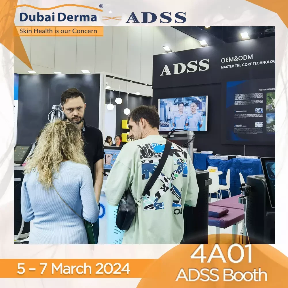 ADSS Laser Beauty Equipment