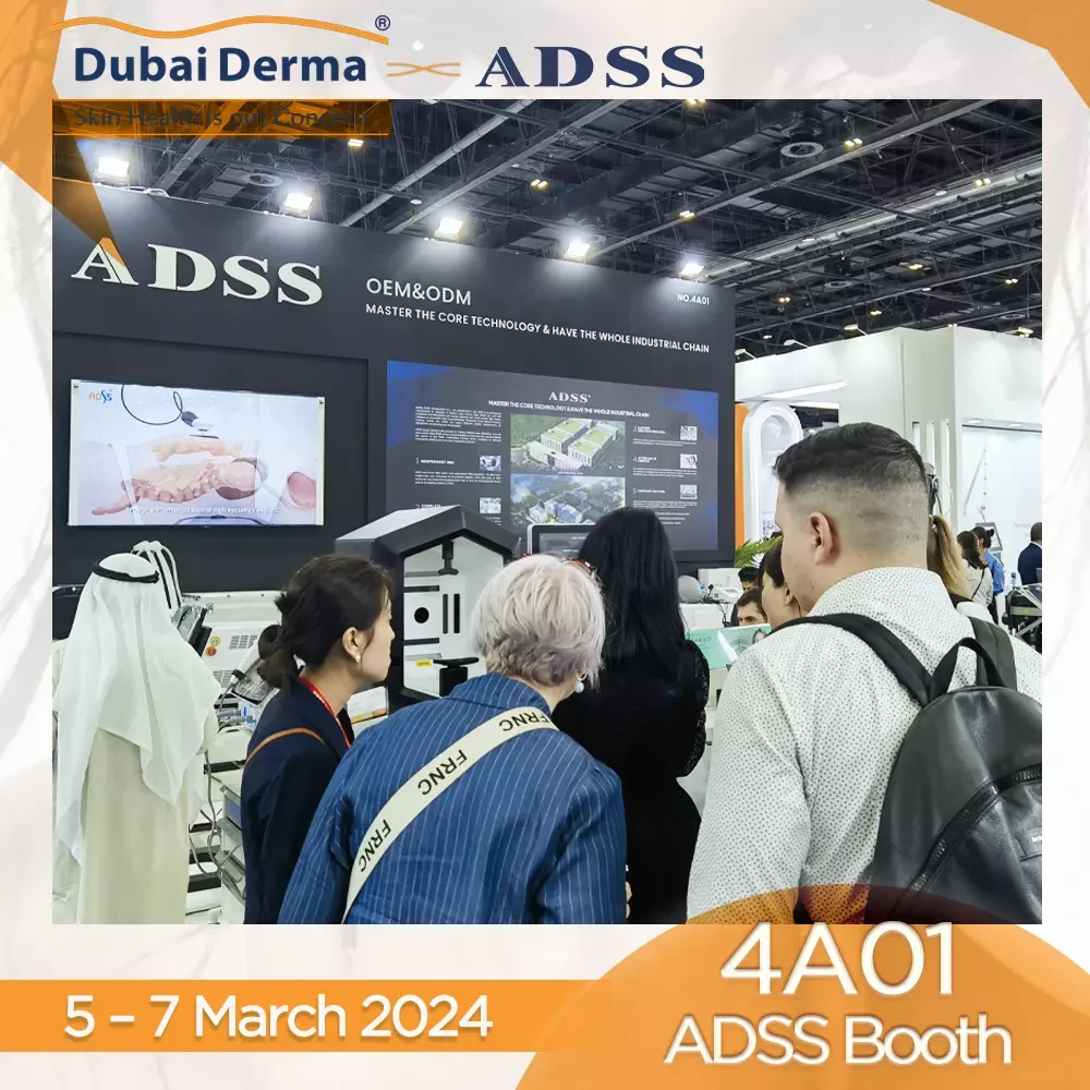 ADSS Laser Beauty Equipment ADSS Laser Beauty Equipment