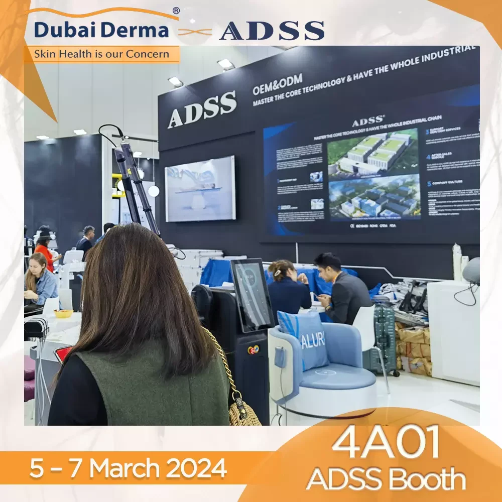 ADSS Laser Beauty Equipment ADSS Laser Beauty Equipment