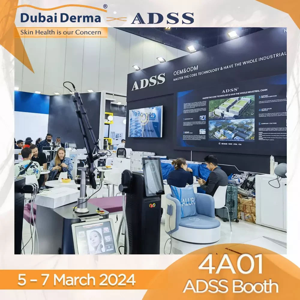 ADSS Laser Beauty Equipment ADSS Laser Beauty Equipment