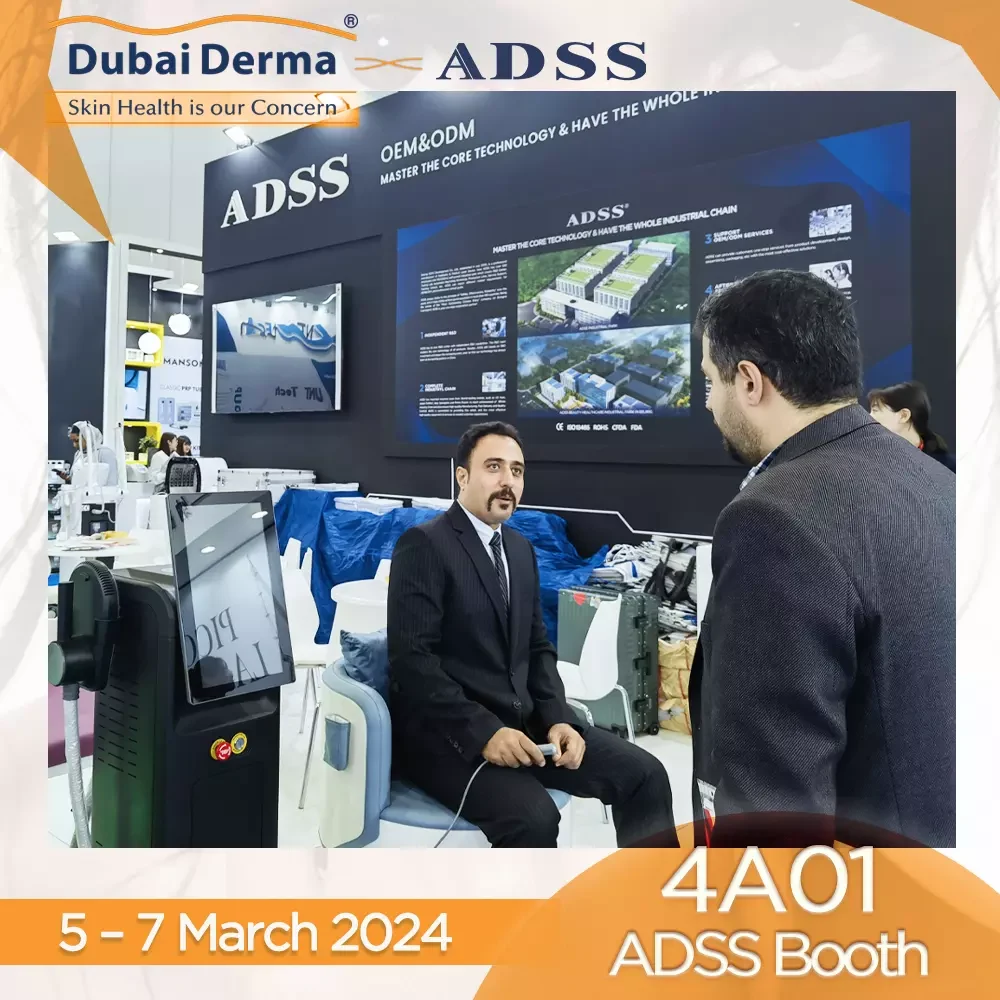 ADSS Laser Beauty Equipment ADSS Laser Beauty Equipment