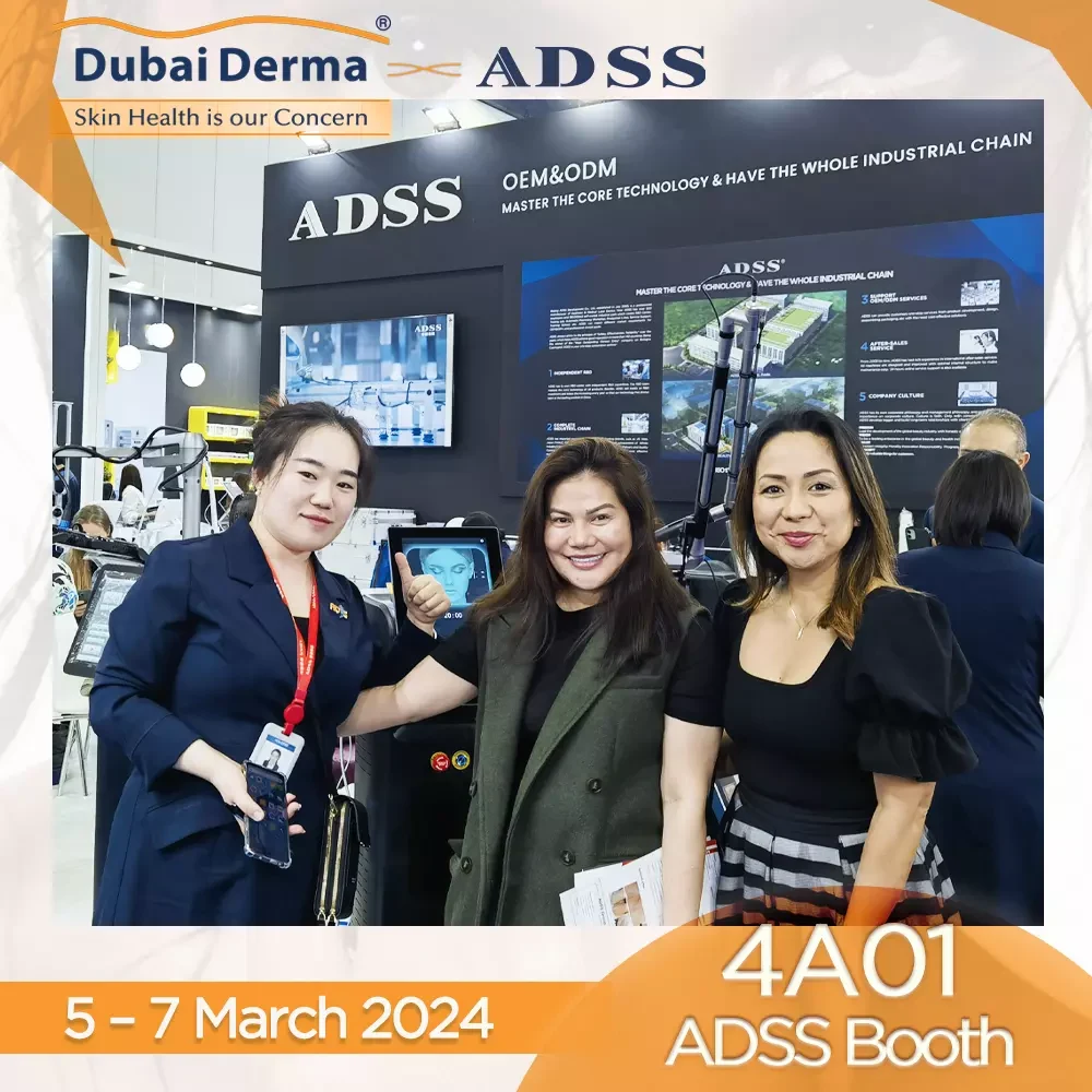 ADSS Laser Beauty Equipment ADSS Laser Beauty Equipment