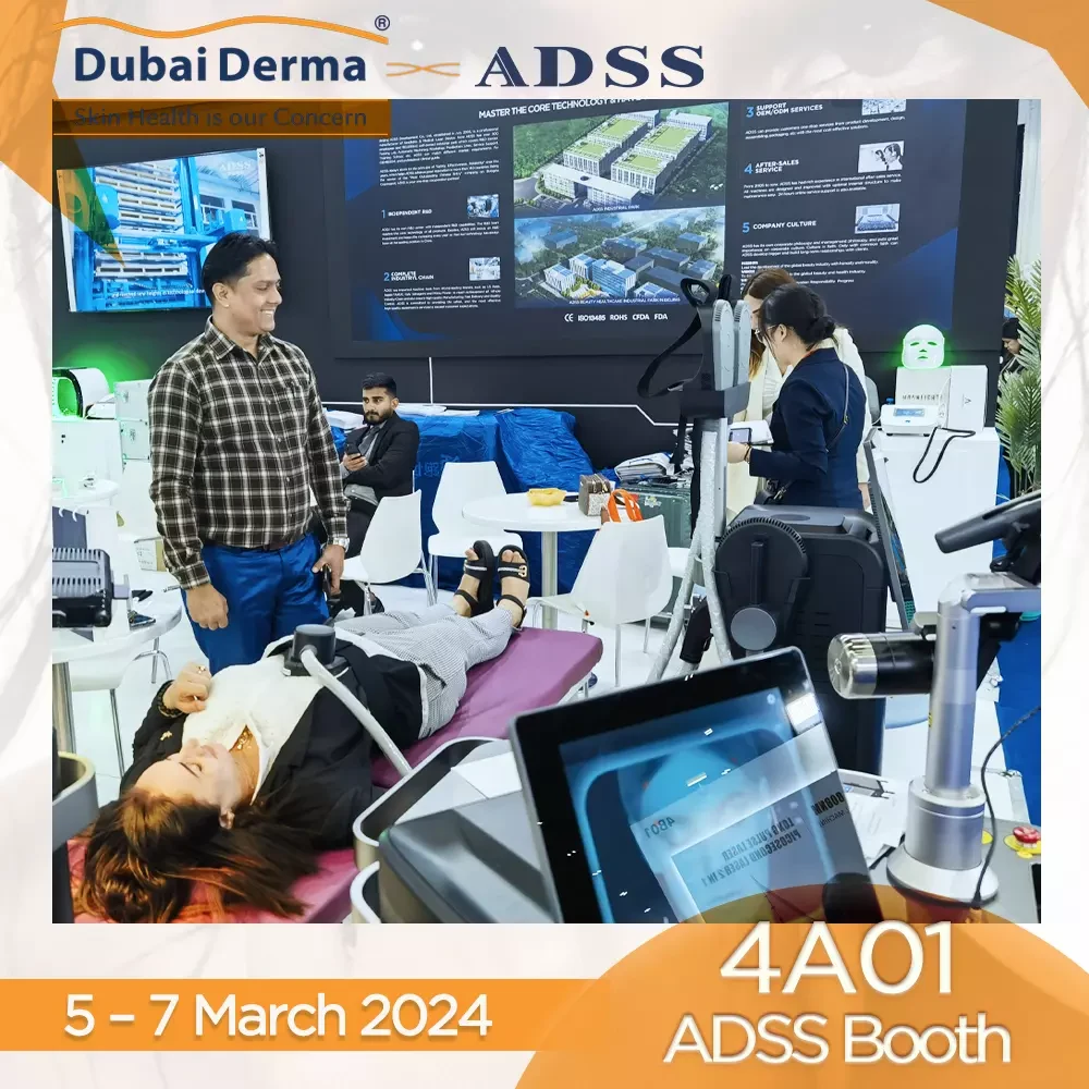 ADSS Laser Beauty Equipment ADSS Laser Beauty Equipment