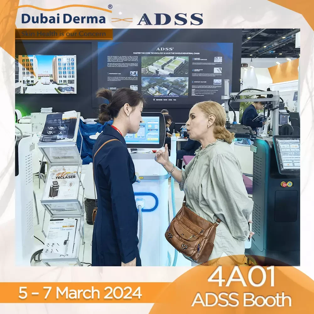 ADSS Laser Beauty Equipment ADSS Laser Beauty Equipment