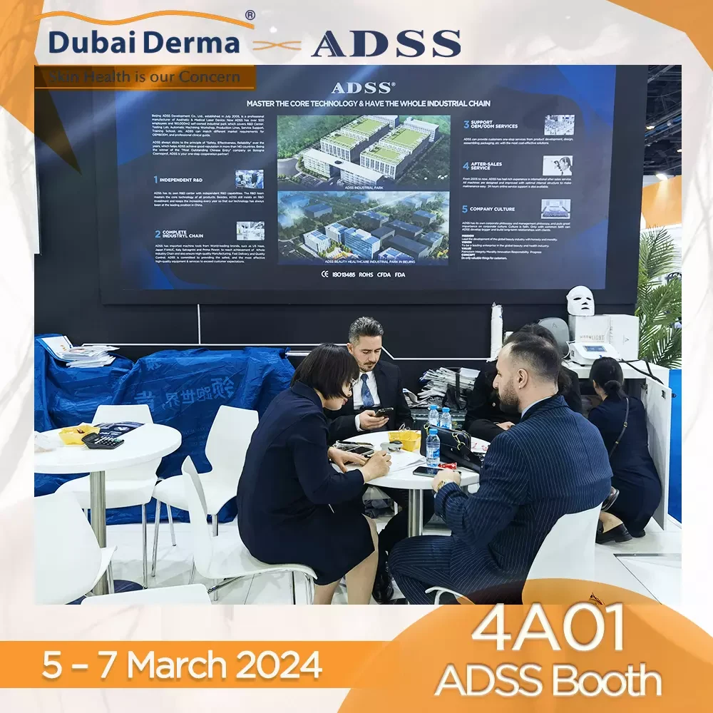 ADSS Laser Beauty Equipment ADSS Laser Beauty Equipment