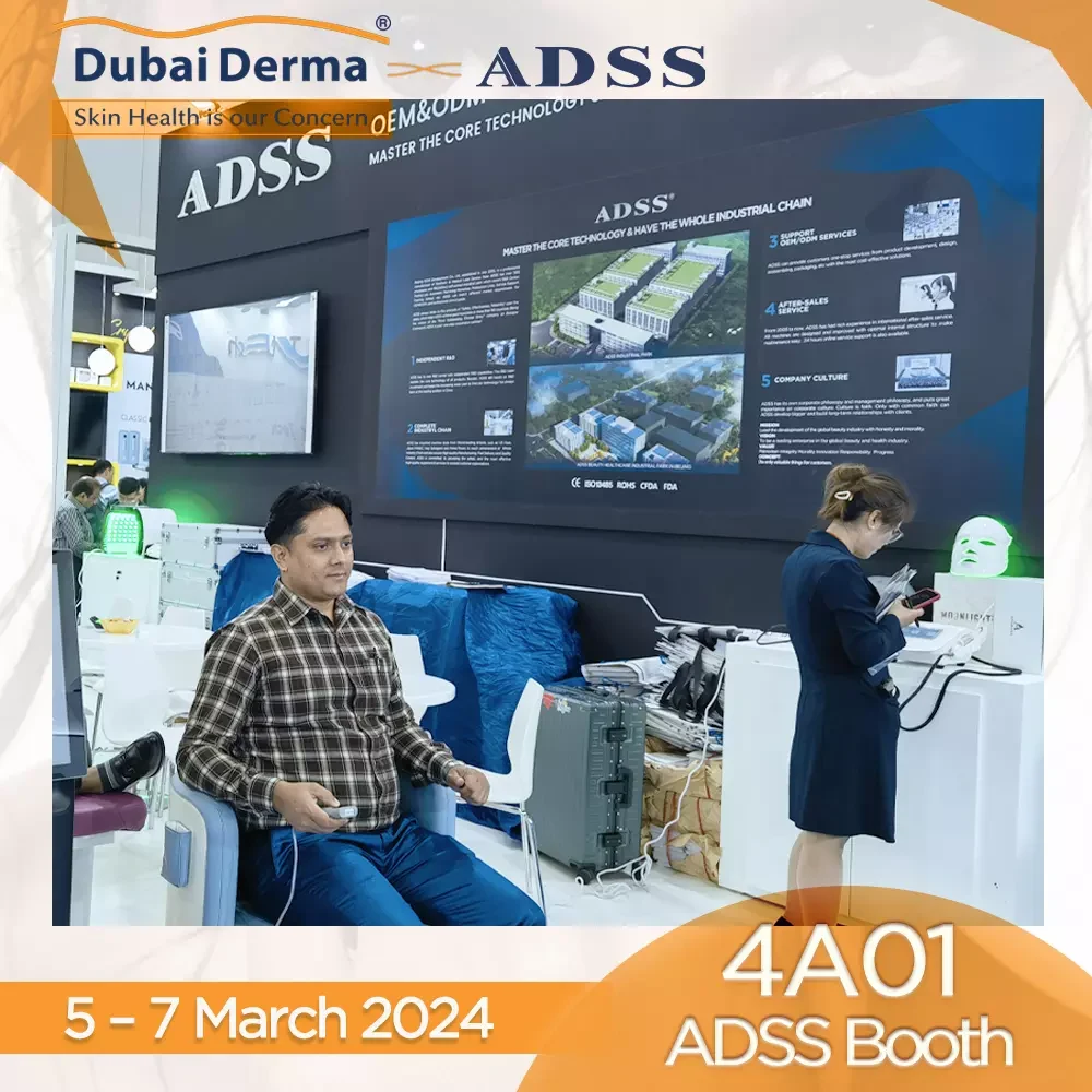 ADSS Laser Beauty Equipment ADSS Laser Beauty Equipment