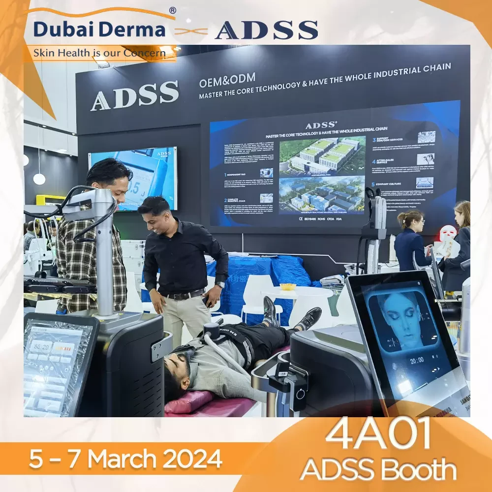 ADSS Laser Beauty Equipment ADSS Laser Beauty Equipment