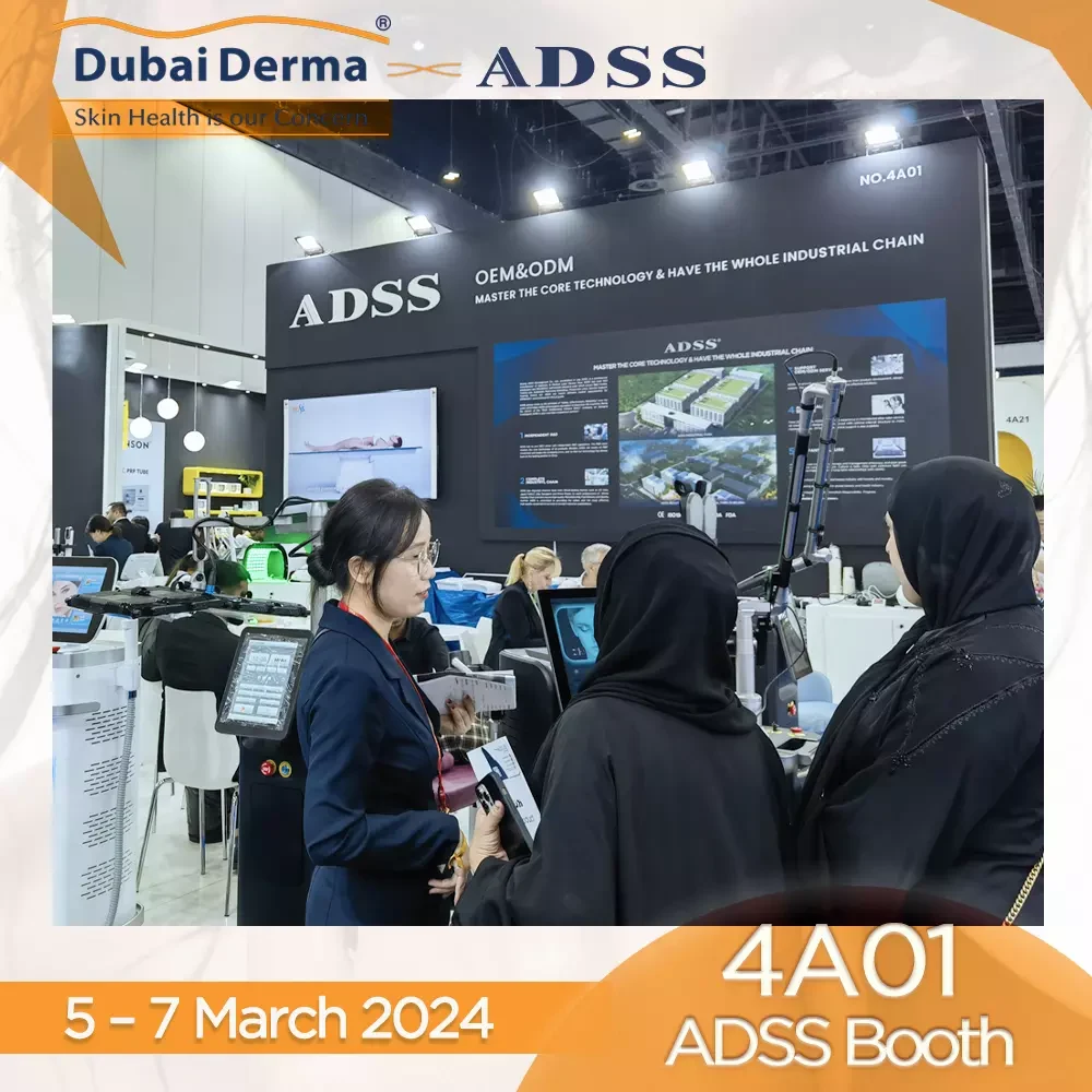 ADSS Laser Beauty Equipment ADSS Laser Beauty Equipment