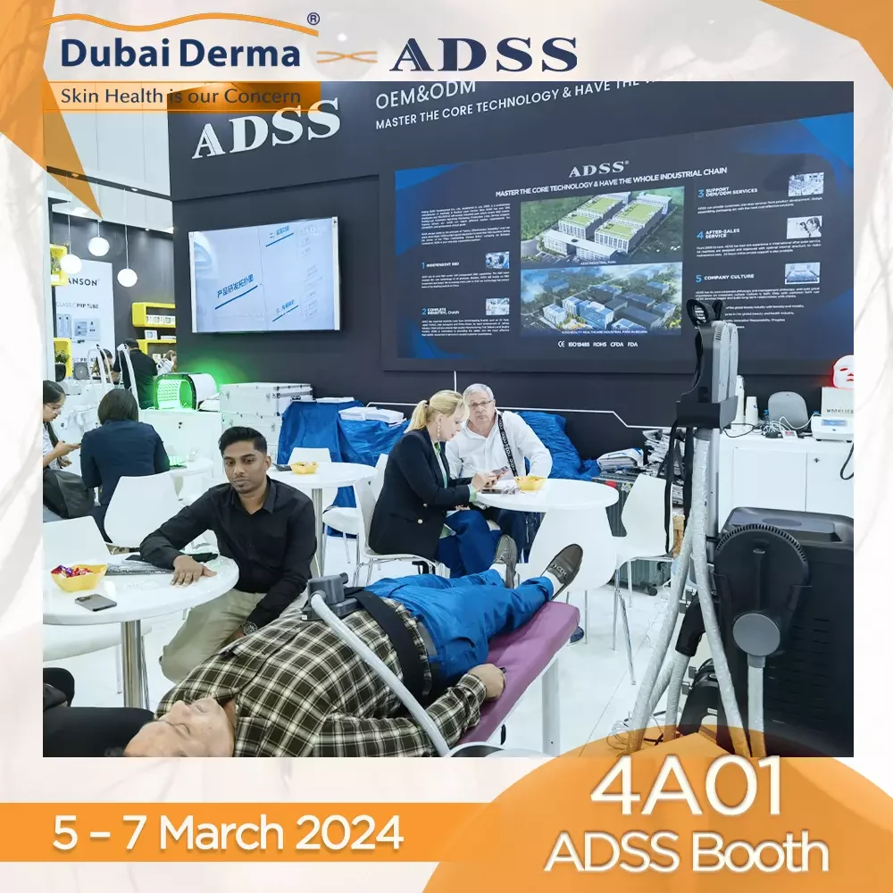 ADSS Laser Beauty Equipment ADSS Laser Beauty Equipment