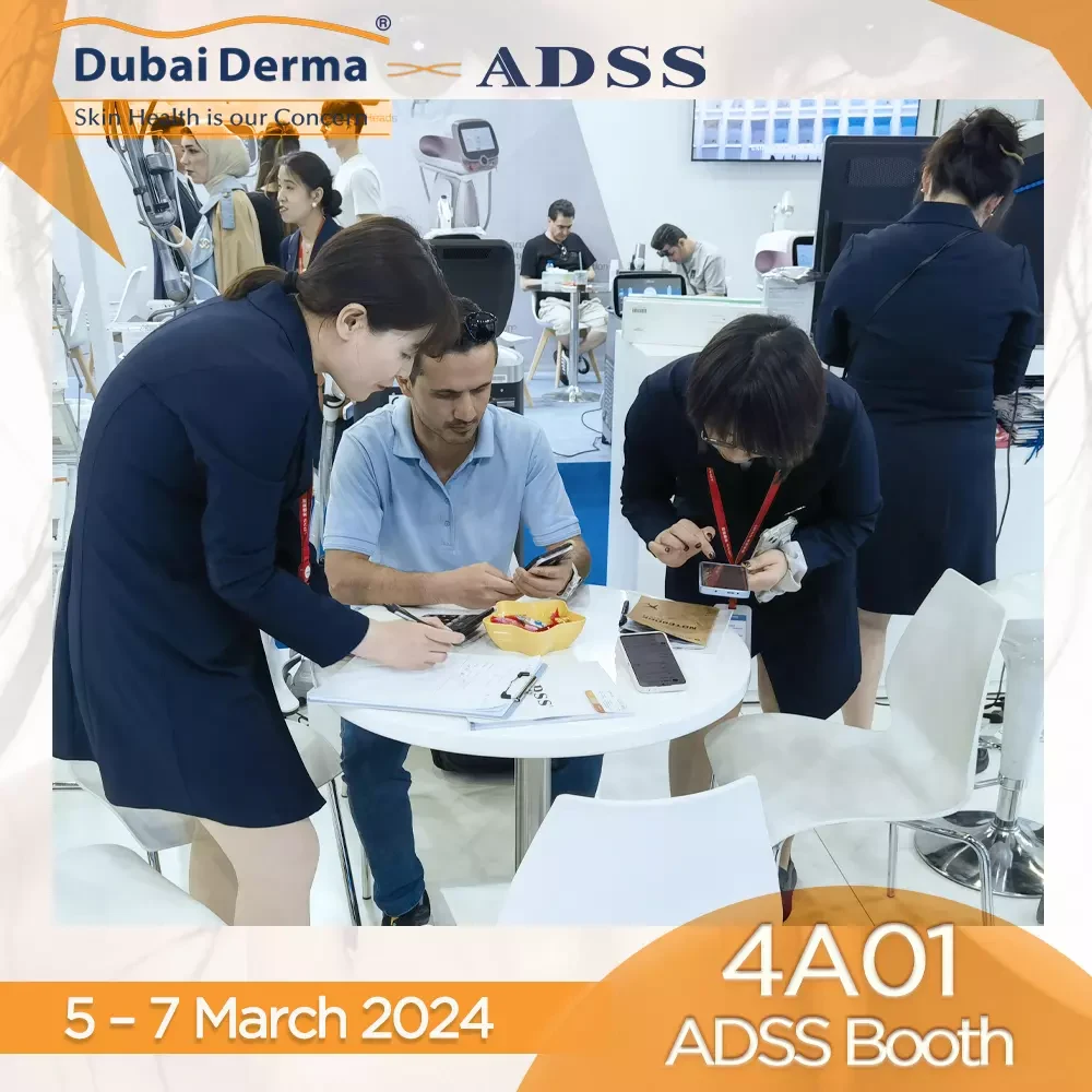 ADSS Laser Beauty Equipment ADSS Laser Beauty Equipment