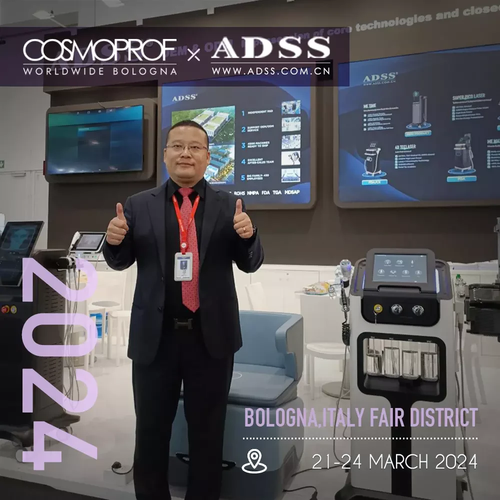 ADSS Beauty Machine ADSS Beauty Machine