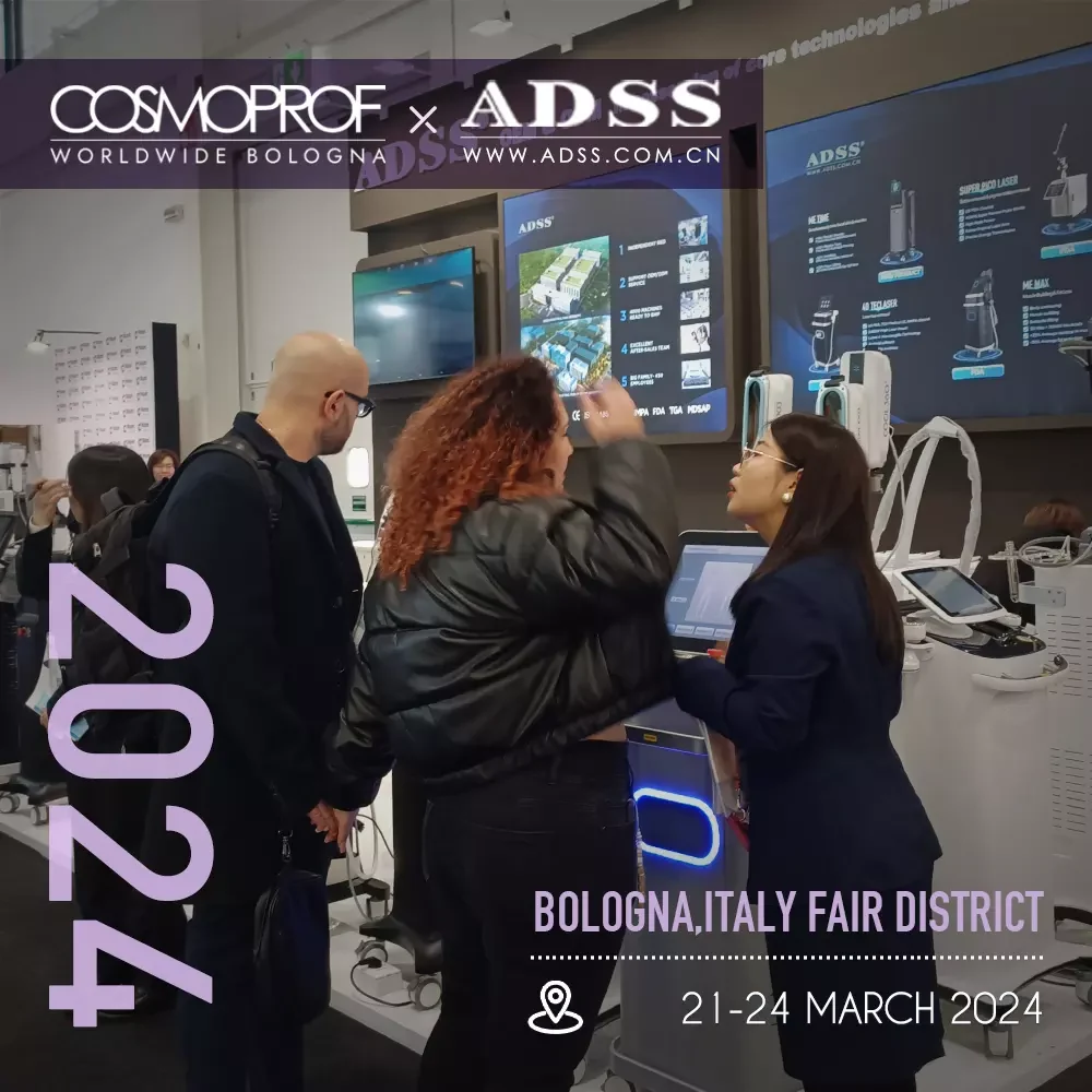 ADSS Beauty Machine ADSS Beauty Machine