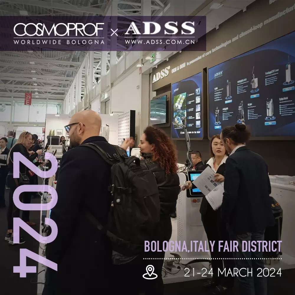 ADSS Beauty Machine ADSS Beauty Machine