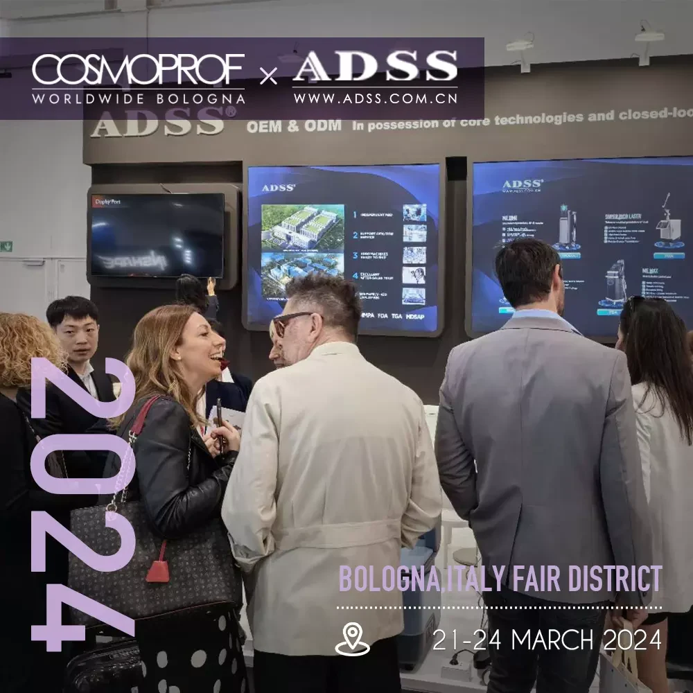 ADSS Beauty Machine ADSS Beauty Machine