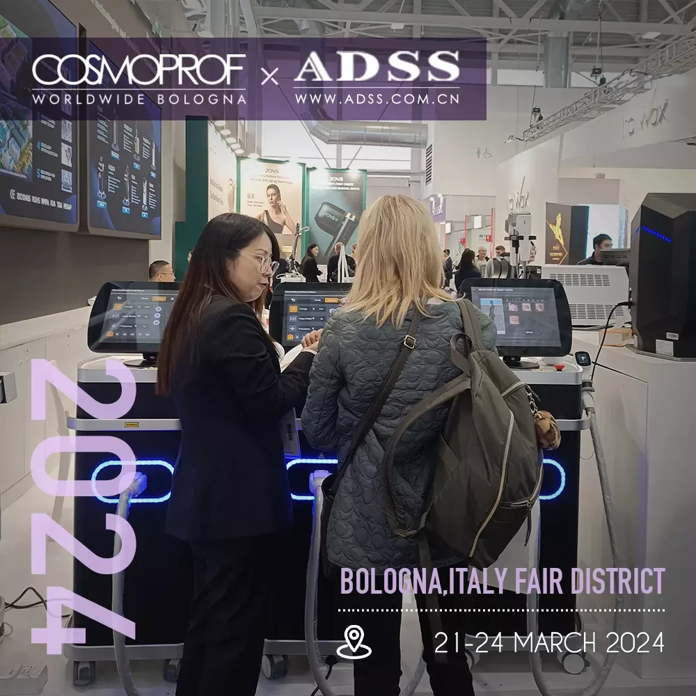 ADSS Beauty Machine ADSS Beauty Machine