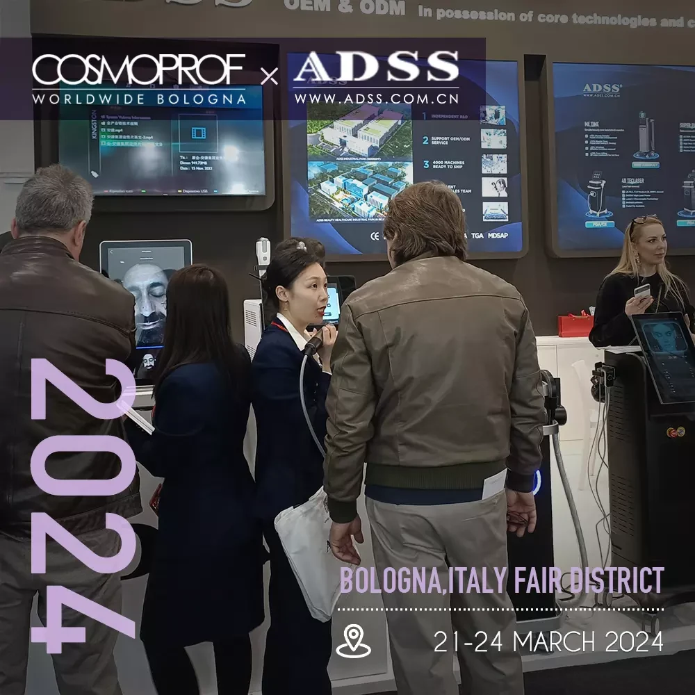 ADSS Beauty Machine ADSS Beauty Machine