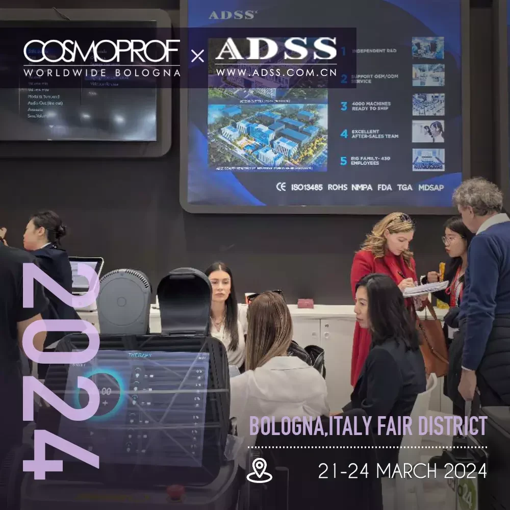 ADSS Beauty Machine ADSS Beauty Machine