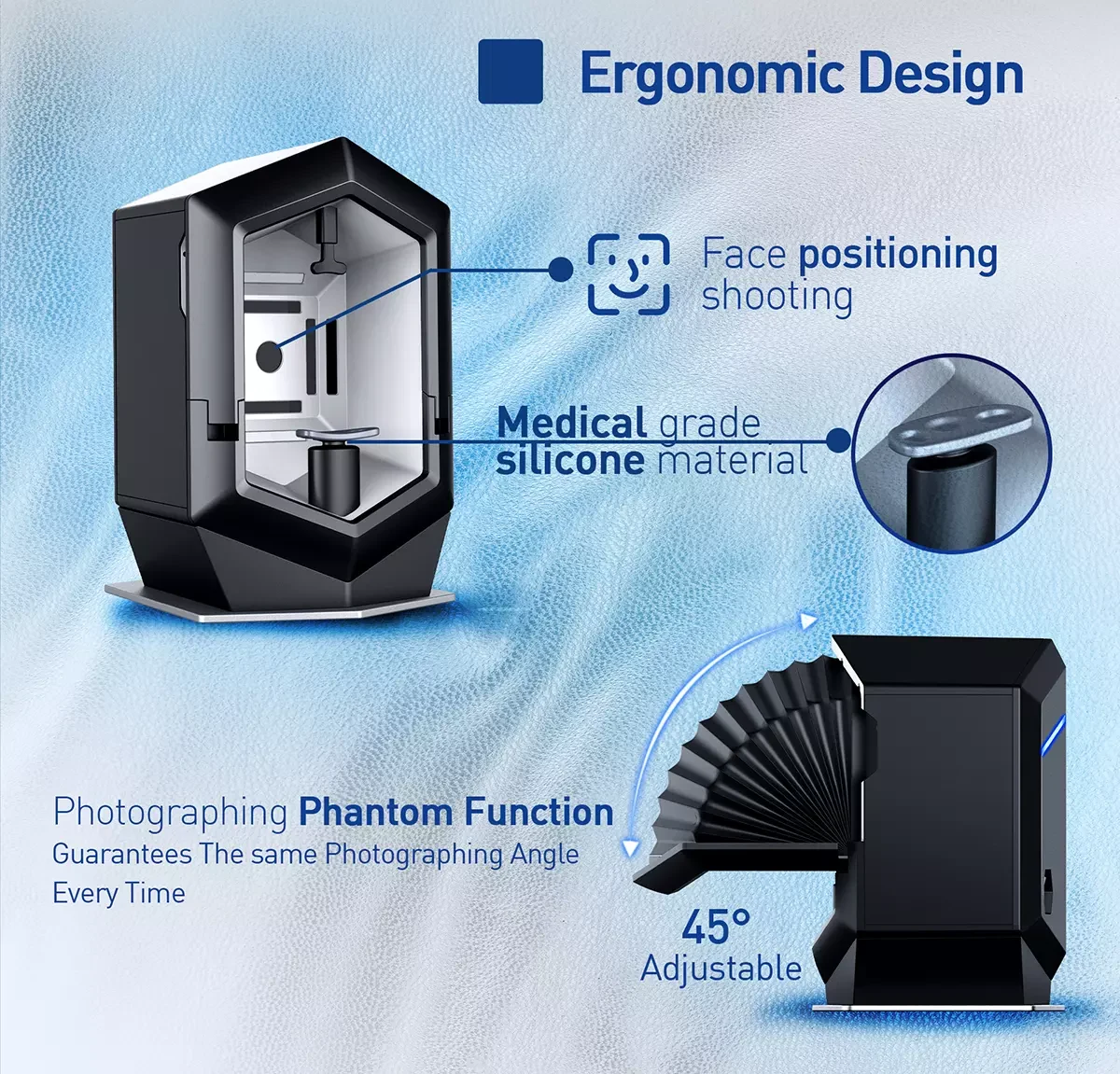 ViewSkin Analyzer Machine ViewSkin Analyzer Machine