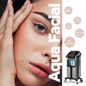 7-in-1 Hydrodermabrasion Machine