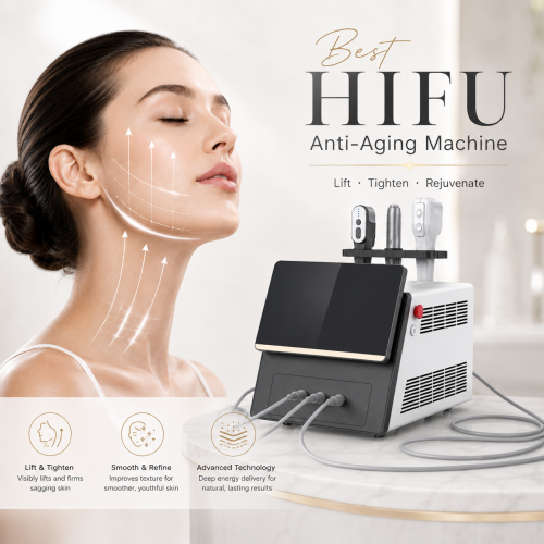 Best HIFU Anti-Aging Machine