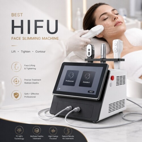 හොඳම HIFU Face Slimming Machine