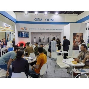 ADSS is at Dubai Derma! 2nd Day is Still Hot! Expect for Your Coming.