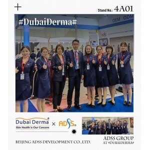 The Last Day of Dubai Derma 2023 Successfully Came to an End. Hope to Meet You Next Time!