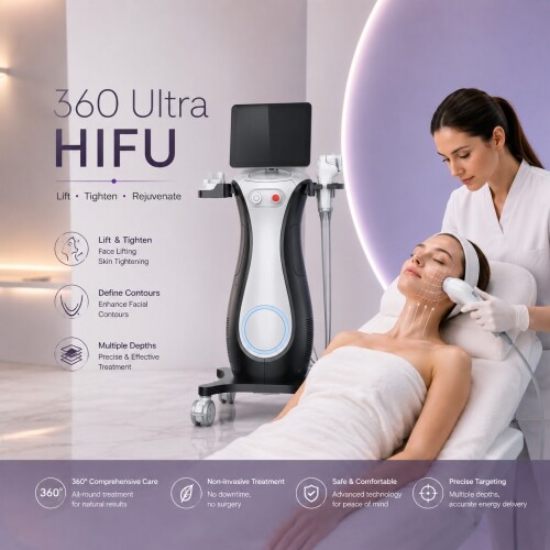 Best Professional HIFU Machine