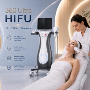 Professional HIFU Machine