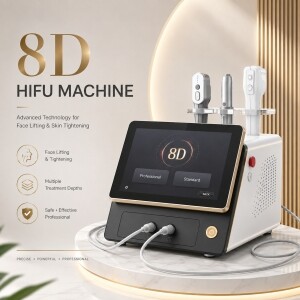 8D HIFU Machine