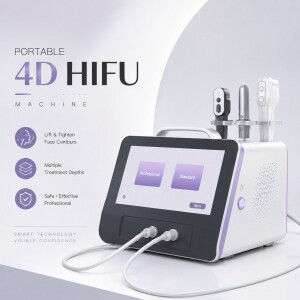 Portable 4D HIFU Machine