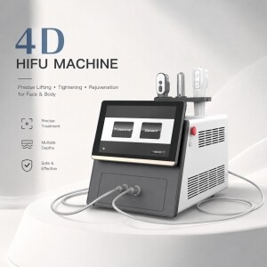 4D HIFU Machine