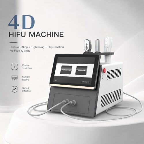 4D HIFU Machine