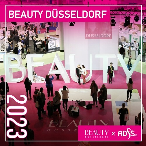 ADSS Brings the Latest Technology to BEAUTY DÜSSELDORF 2023,Opening a New Era of Beauty.
