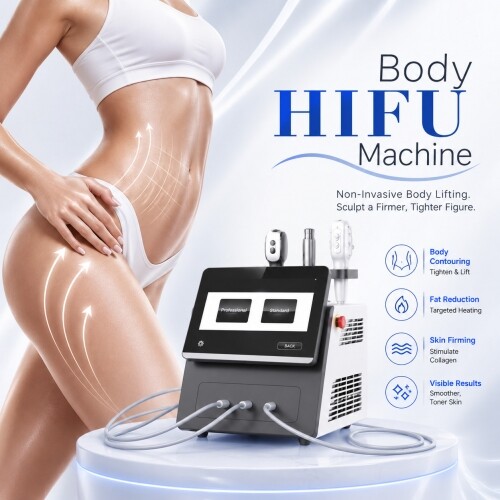 Body HIFU Machine