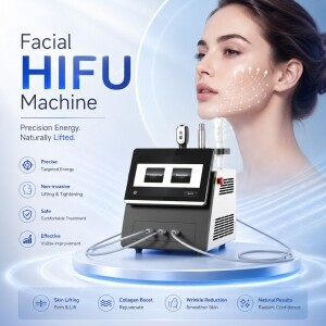 Facial HIFU Machine