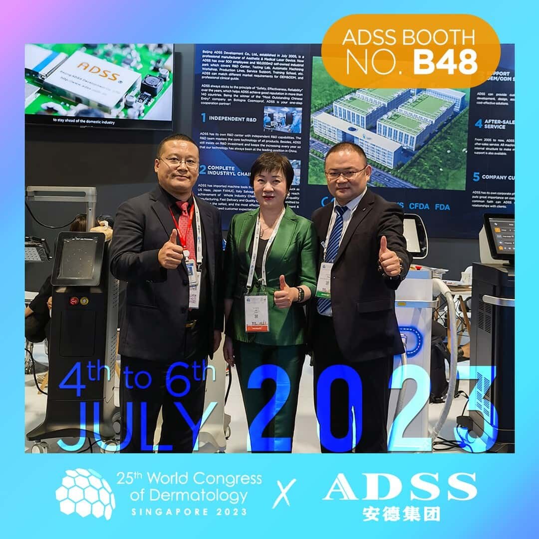 Welcome to our booth and let's take your business to new heights!