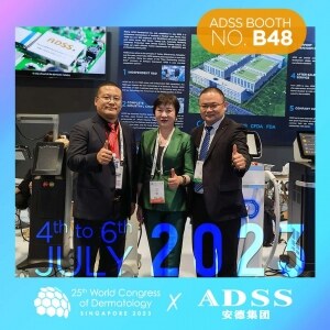 Welcome to our booth and let's take your business to new heights!