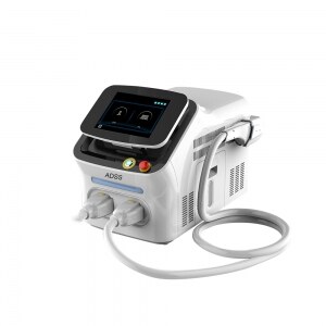 Portable DPL Hair Removal Skin Rejuvenation Machine