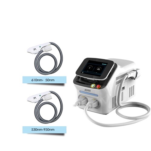 Portable DPL Hair Removal Machine