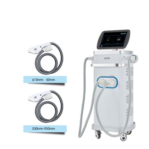 DPL Multi-Function Hair Removal Skin Rejuvenation Machine