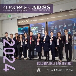 Exciting ADSS Breakthroughs Unveiled at COSMOPROF BOLOGNA