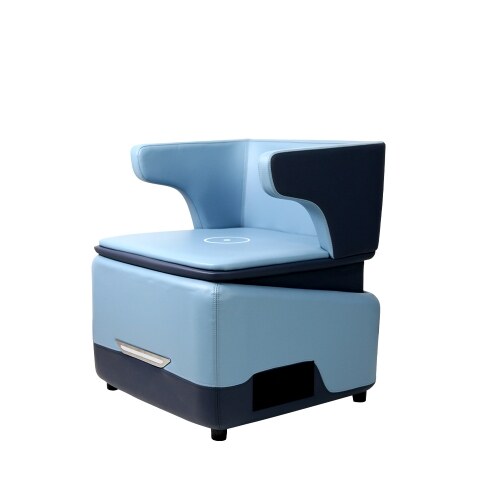 Magnetic Muscle Building Machine