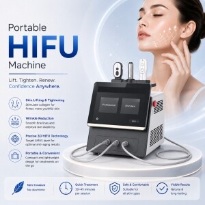 Portable HIFU Machine