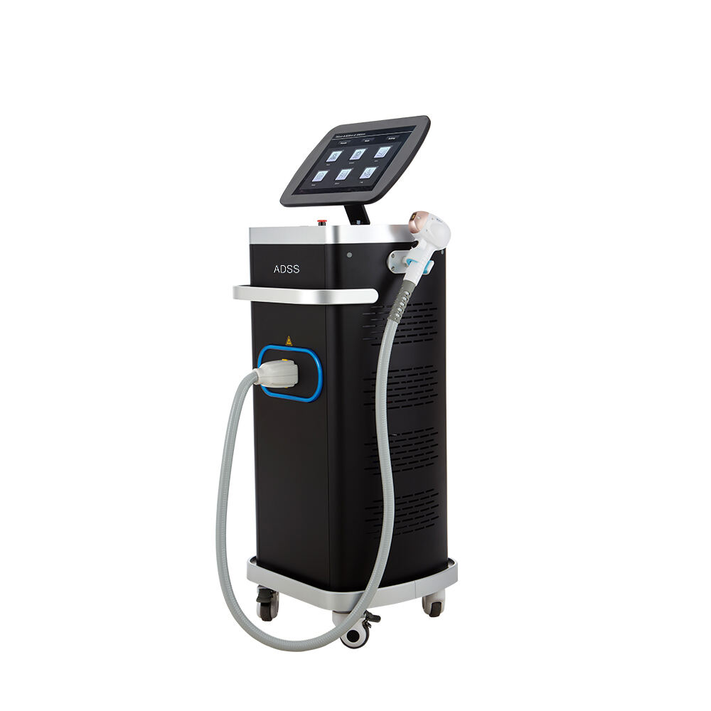 808nm Diode Laser Hair Removal - ADSS Laser