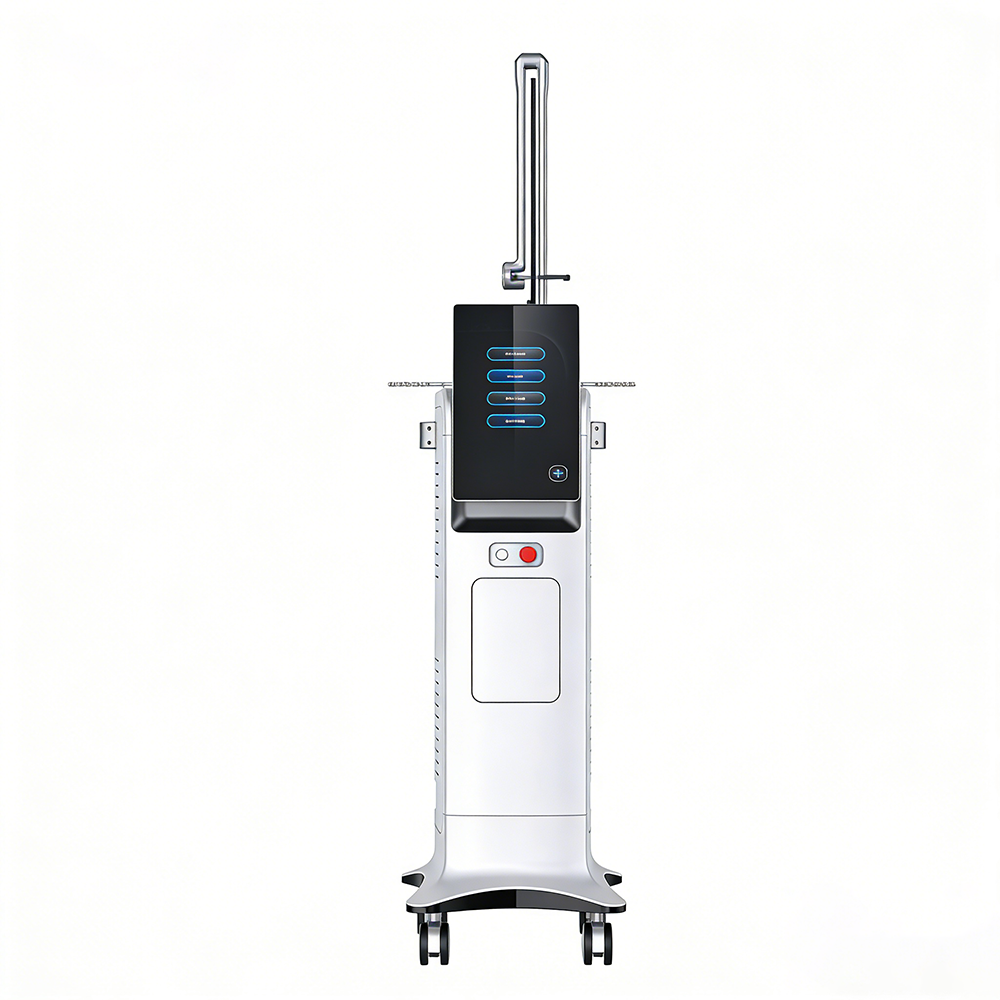 Radio Frequency (RF) Fractional Co2 Laser