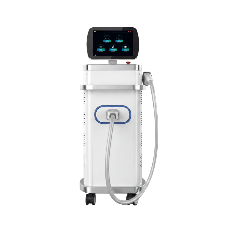 Multi-Function Hair Removal Skin Rejuvenation Machine